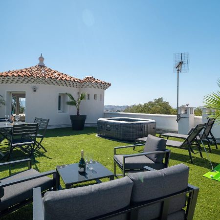 La Bastide De Saint Barnabe - Jacuzzi Terrasse Clim Wifi Parking Petanque Apartment Марсилия Екстериор снимка