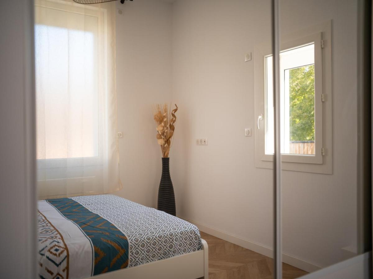 La Bastide De Saint Barnabe - Jacuzzi Terrasse Clim Wifi Parking Petanque Apartment Марсилия Екстериор снимка