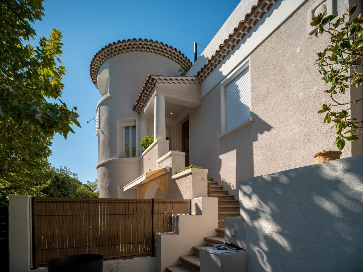 La Bastide De Saint Barnabe - Jacuzzi Terrasse Clim Wifi Parking Petanque Apartment Марсилия Екстериор снимка