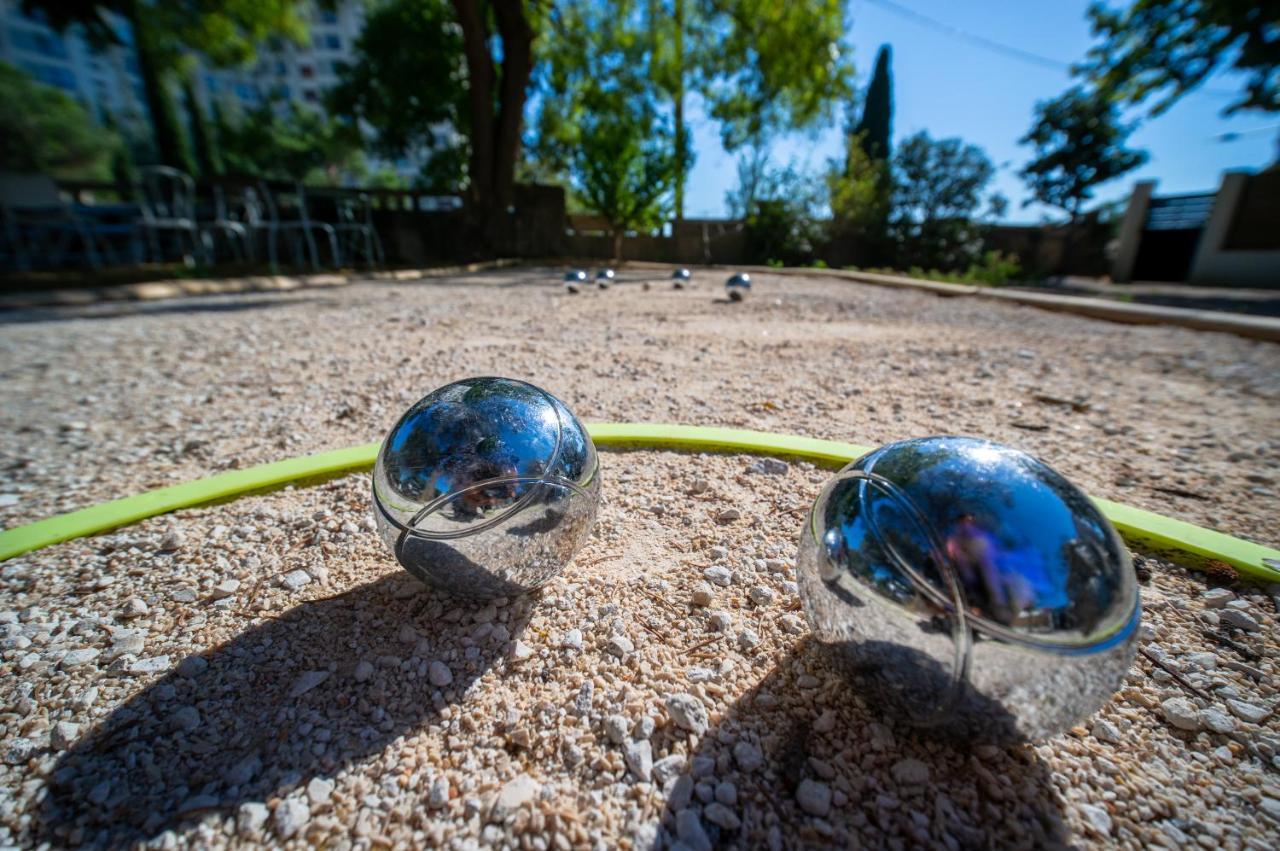 La Bastide De Saint Barnabe - Jacuzzi Terrasse Clim Wifi Parking Petanque Apartment Марсилия Екстериор снимка