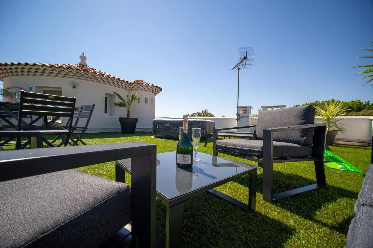La Bastide De Saint Barnabe - Jacuzzi Terrasse Clim Wifi Parking Petanque Apartment Марсилия Екстериор снимка