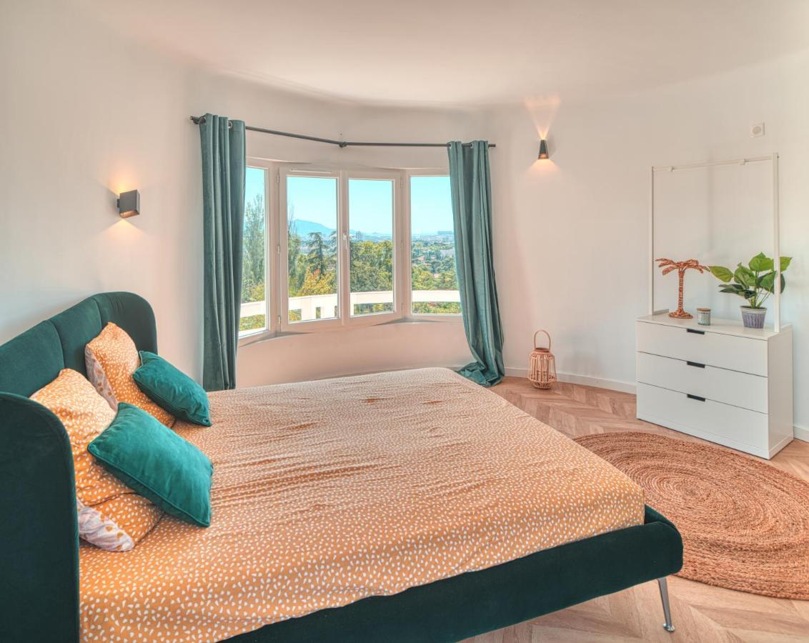 La Bastide De Saint Barnabe - Jacuzzi Terrasse Clim Wifi Parking Petanque Apartment Марсилия Екстериор снимка