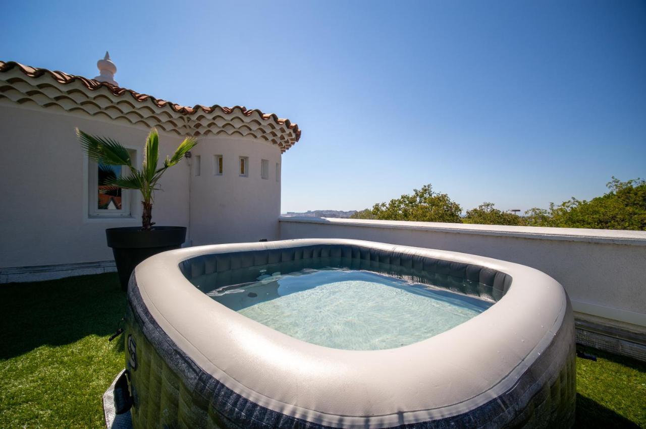 La Bastide De Saint Barnabe - Jacuzzi Terrasse Clim Wifi Parking Petanque Apartment Марсилия Екстериор снимка