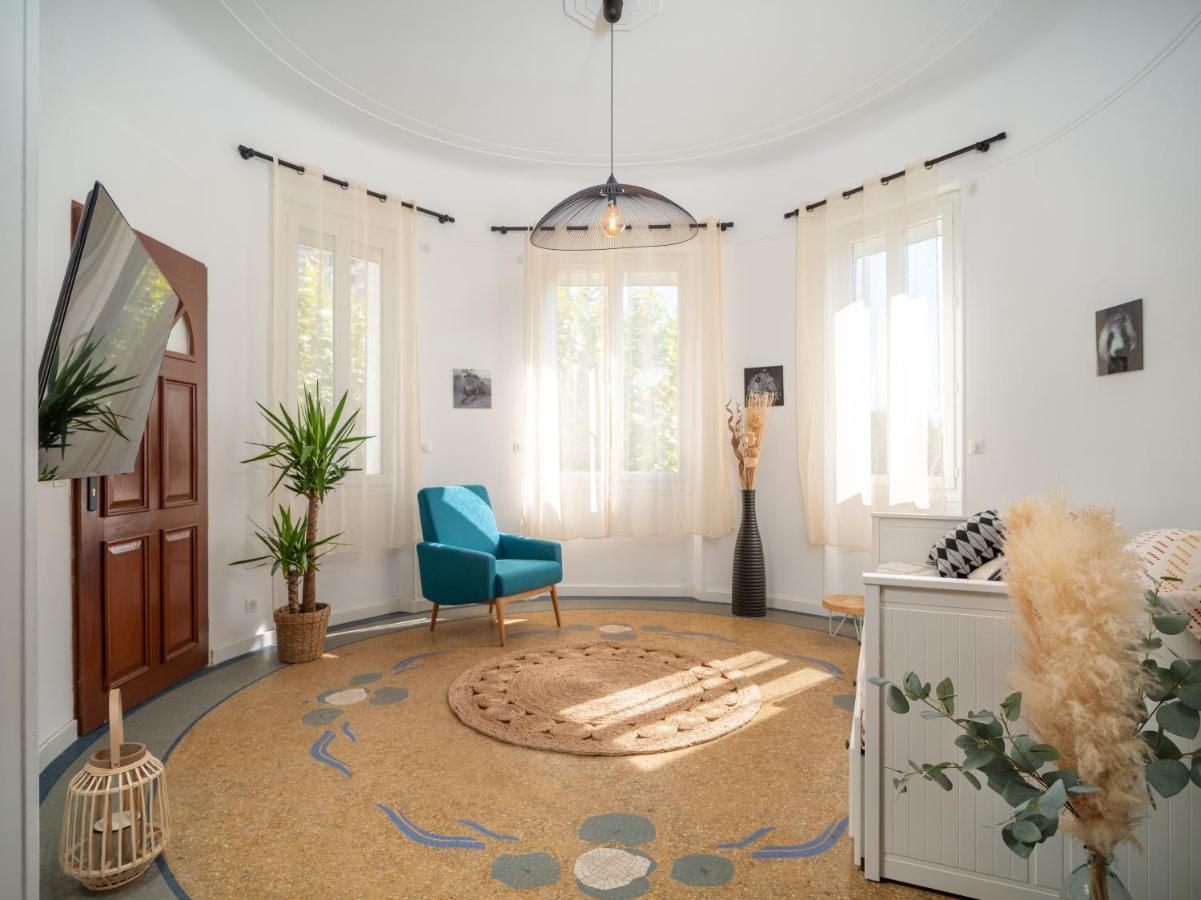 La Bastide De Saint Barnabe - Jacuzzi Terrasse Clim Wifi Parking Petanque Apartment Марсилия Екстериор снимка