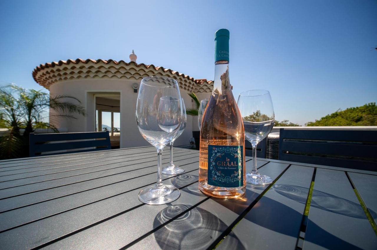 La Bastide De Saint Barnabe - Jacuzzi Terrasse Clim Wifi Parking Petanque Apartment Марсилия Екстериор снимка