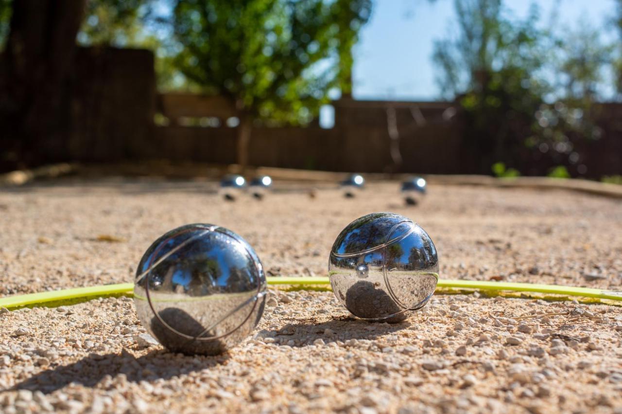 La Bastide De Saint Barnabe - Jacuzzi Terrasse Clim Wifi Parking Petanque Apartment Марсилия Екстериор снимка