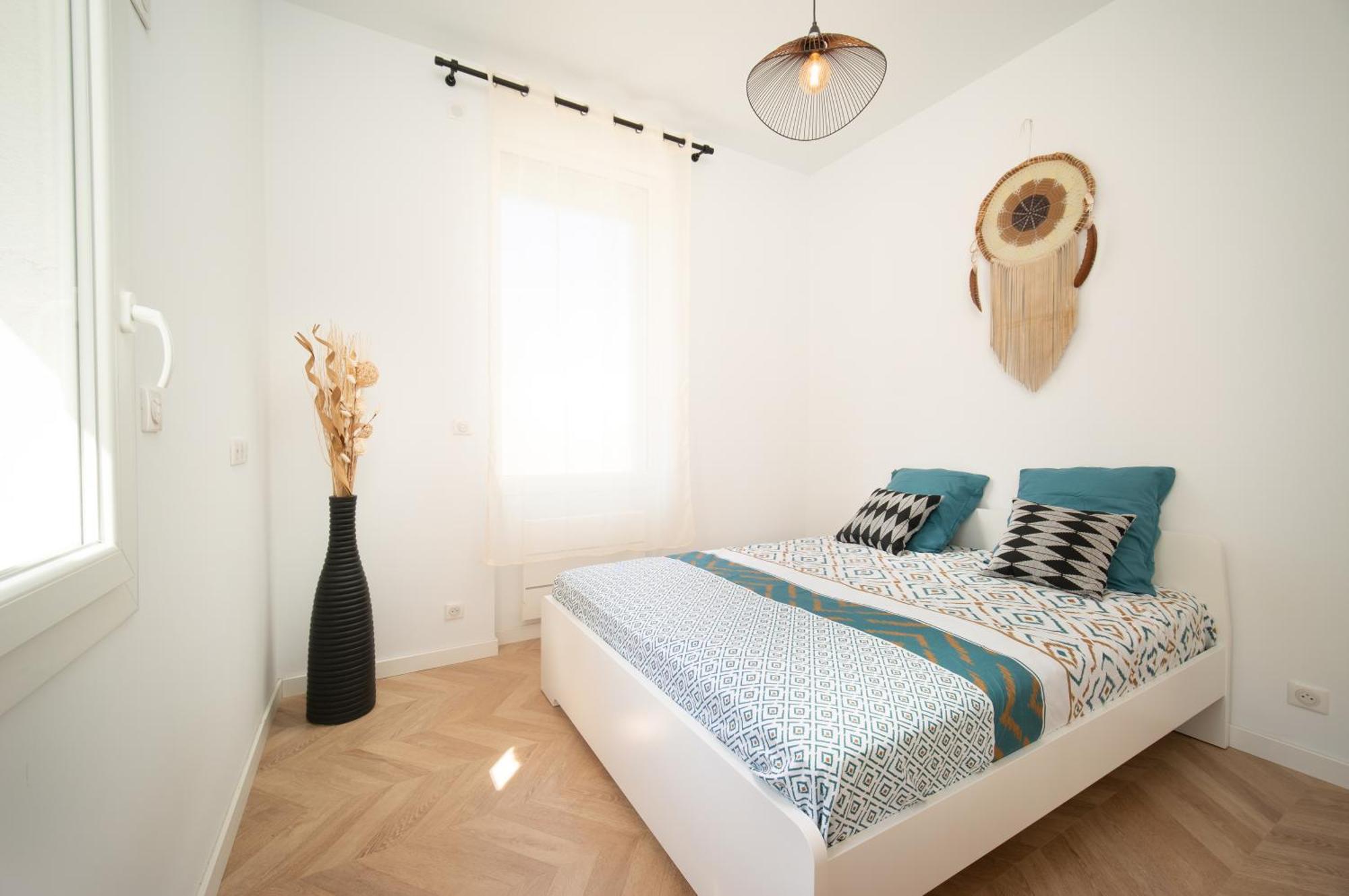 La Bastide De Saint Barnabe - Jacuzzi Terrasse Clim Wifi Parking Petanque Apartment Марсилия Екстериор снимка