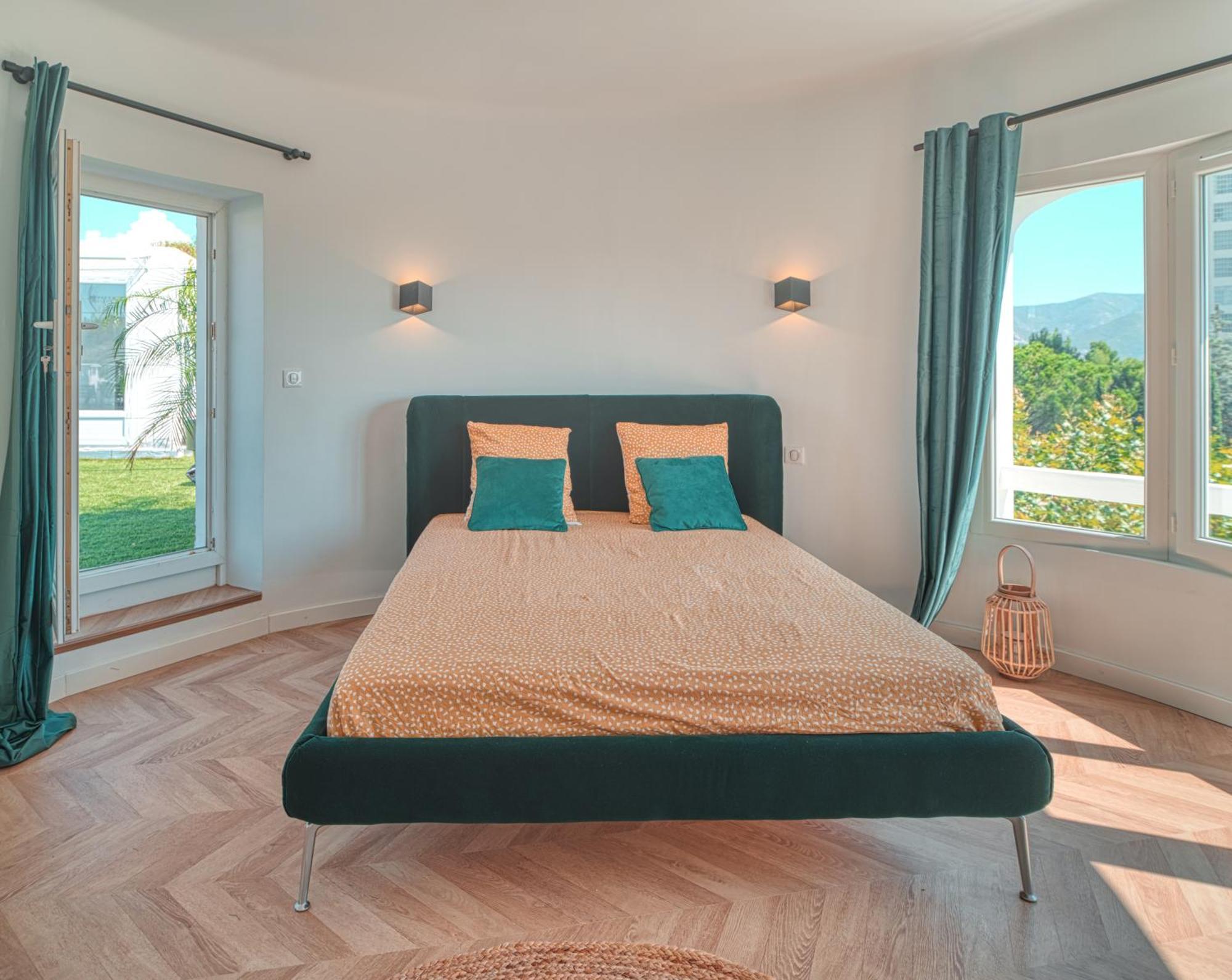 La Bastide De Saint Barnabe - Jacuzzi Terrasse Clim Wifi Parking Petanque Apartment Марсилия Екстериор снимка